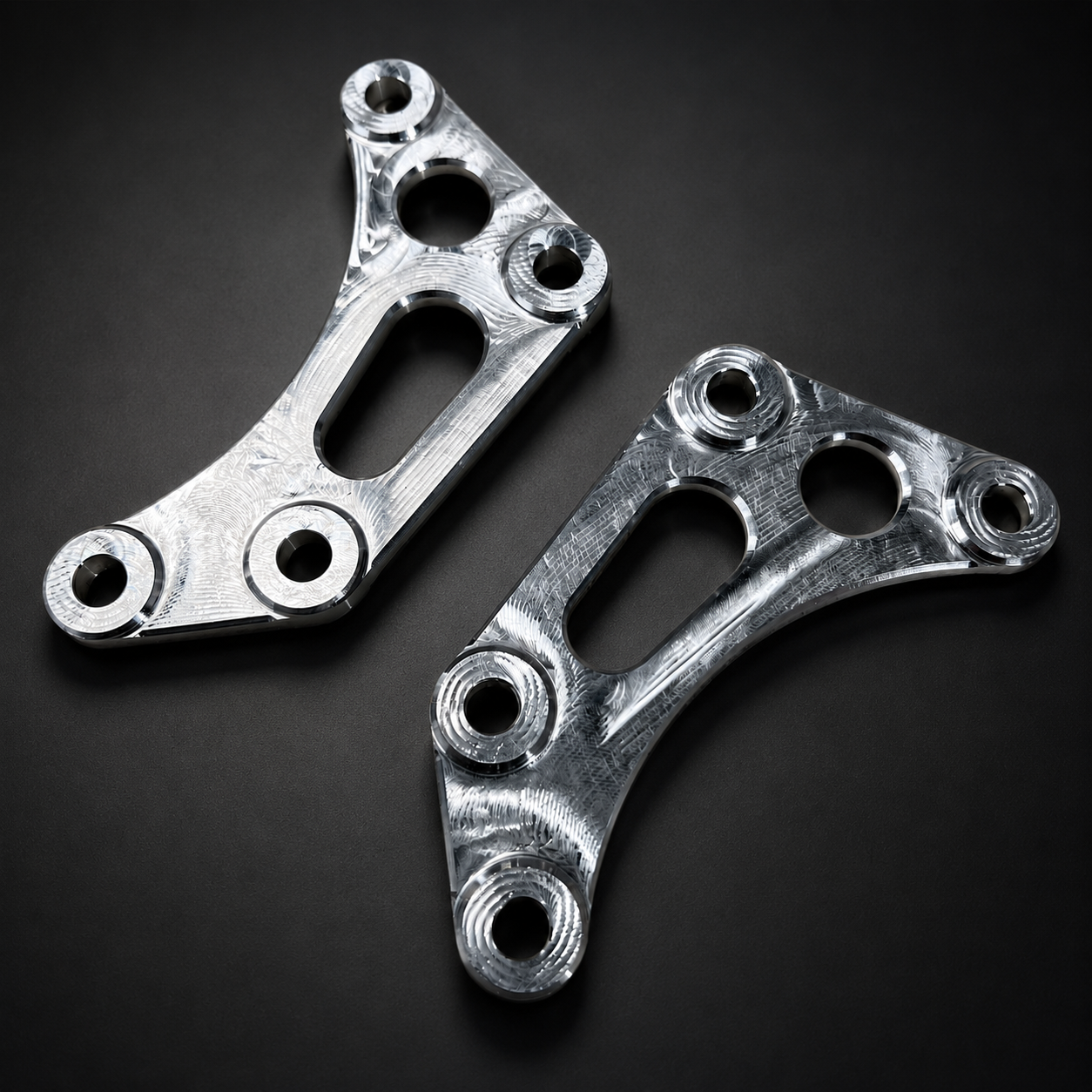 Billet Engine Mounts, Honda XR-Series