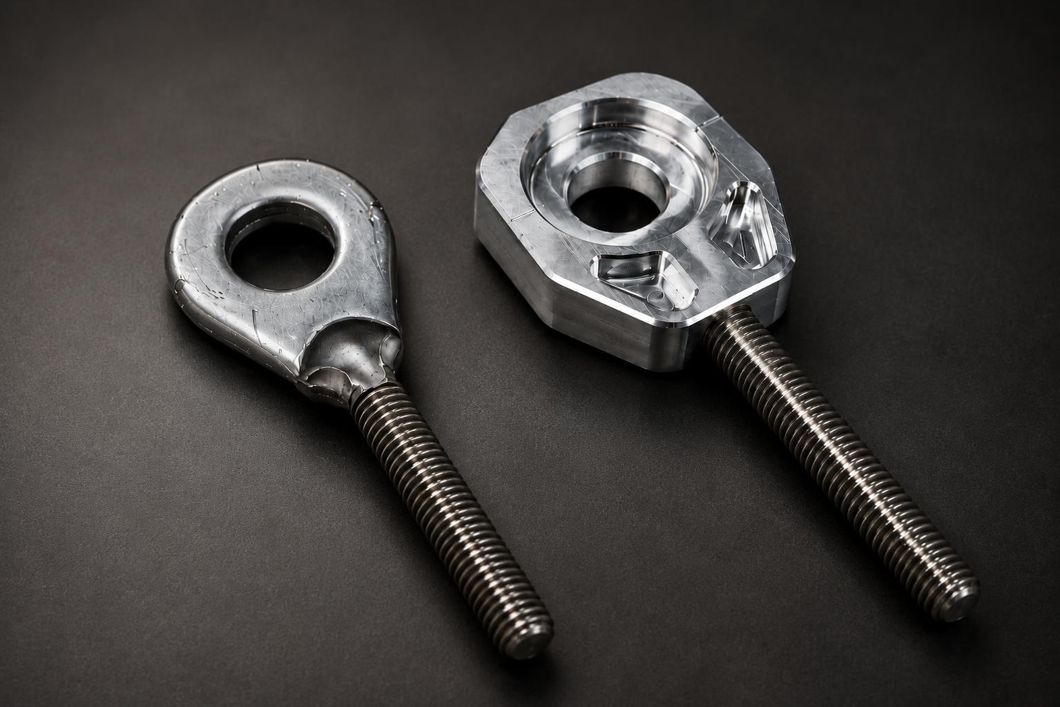 Billet Chain Adjusters, Honda XR-Series
