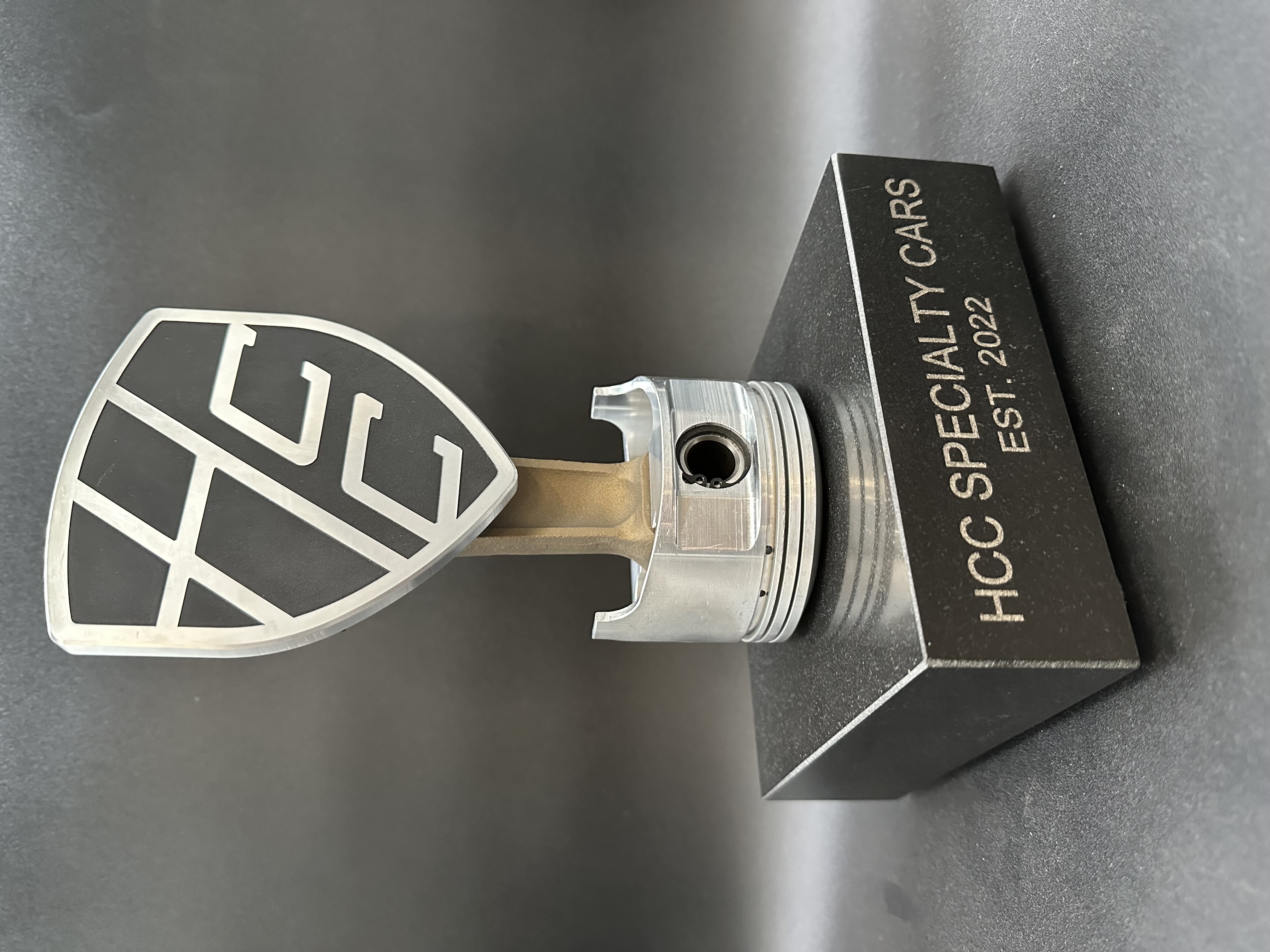 Desk Trophy